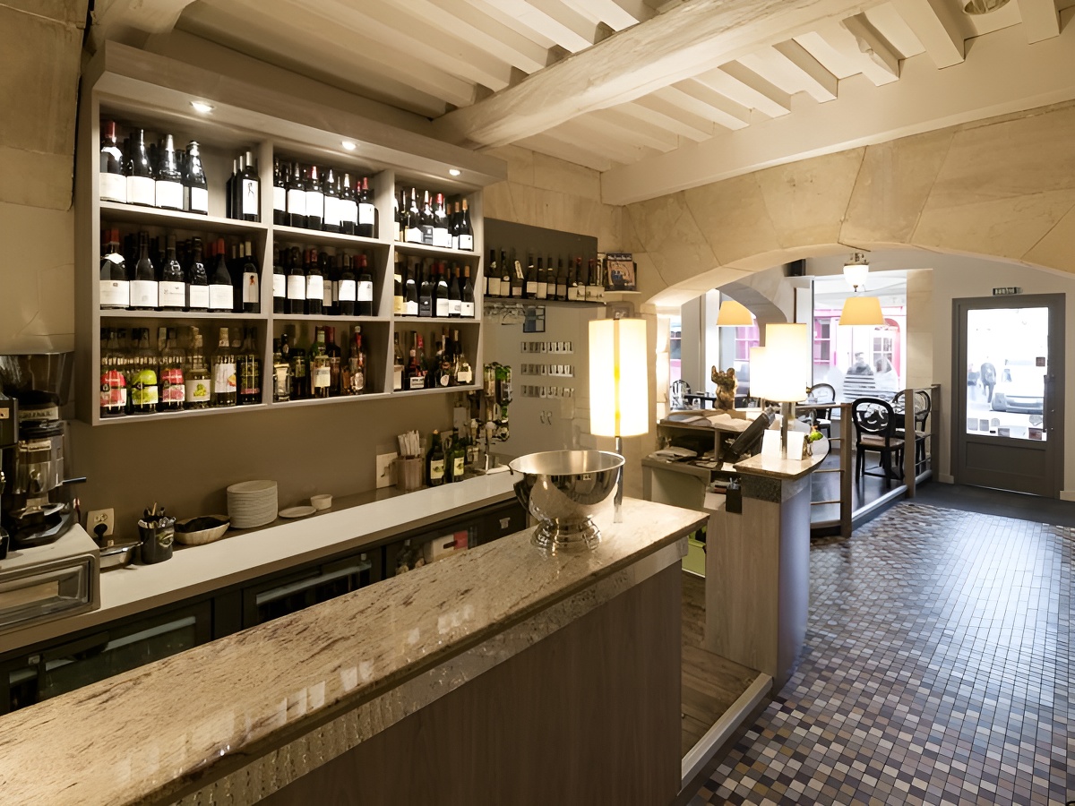 Le Pommier, Bayeux