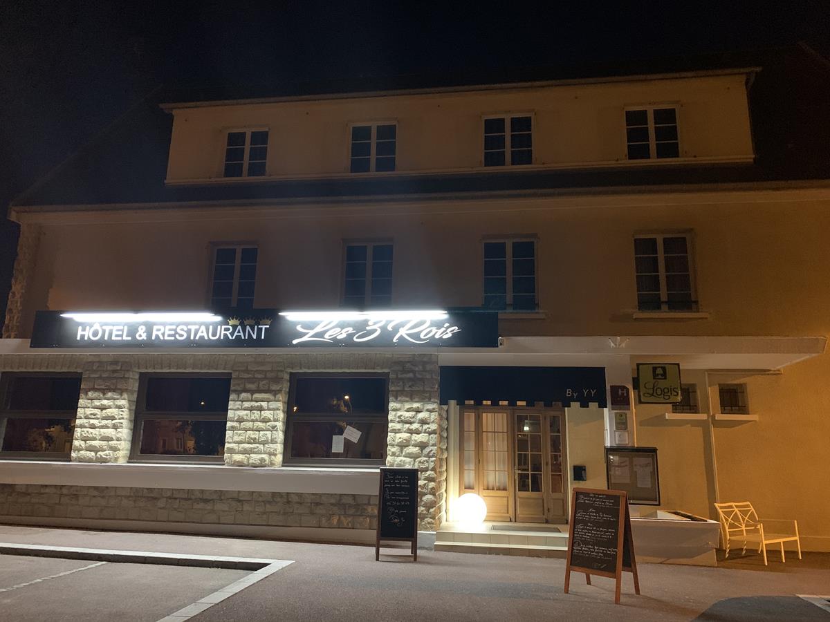 Restaurant Les 3 Rois by YY, Villers-Bocage - photo 5