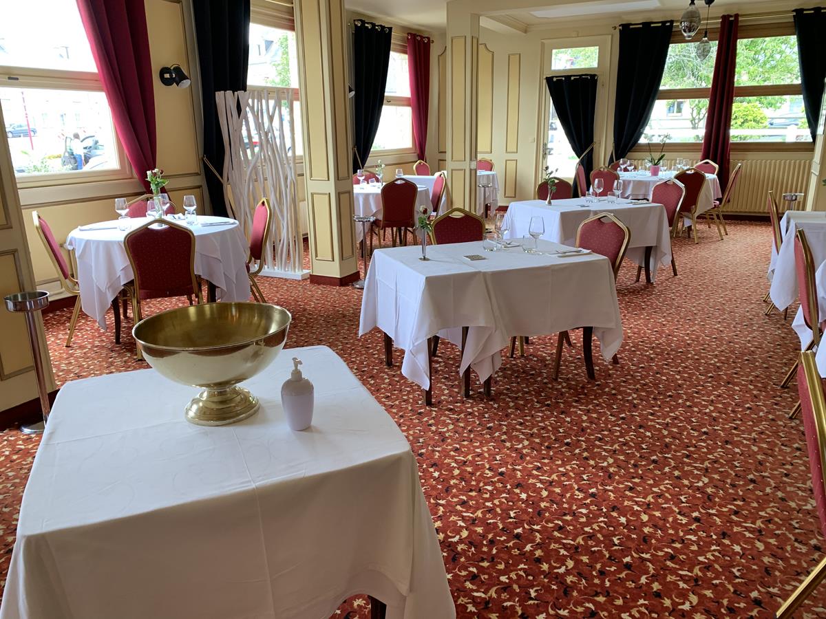 Restaurant Les 3 Rois by YY, Villers-Bocage - photo 7