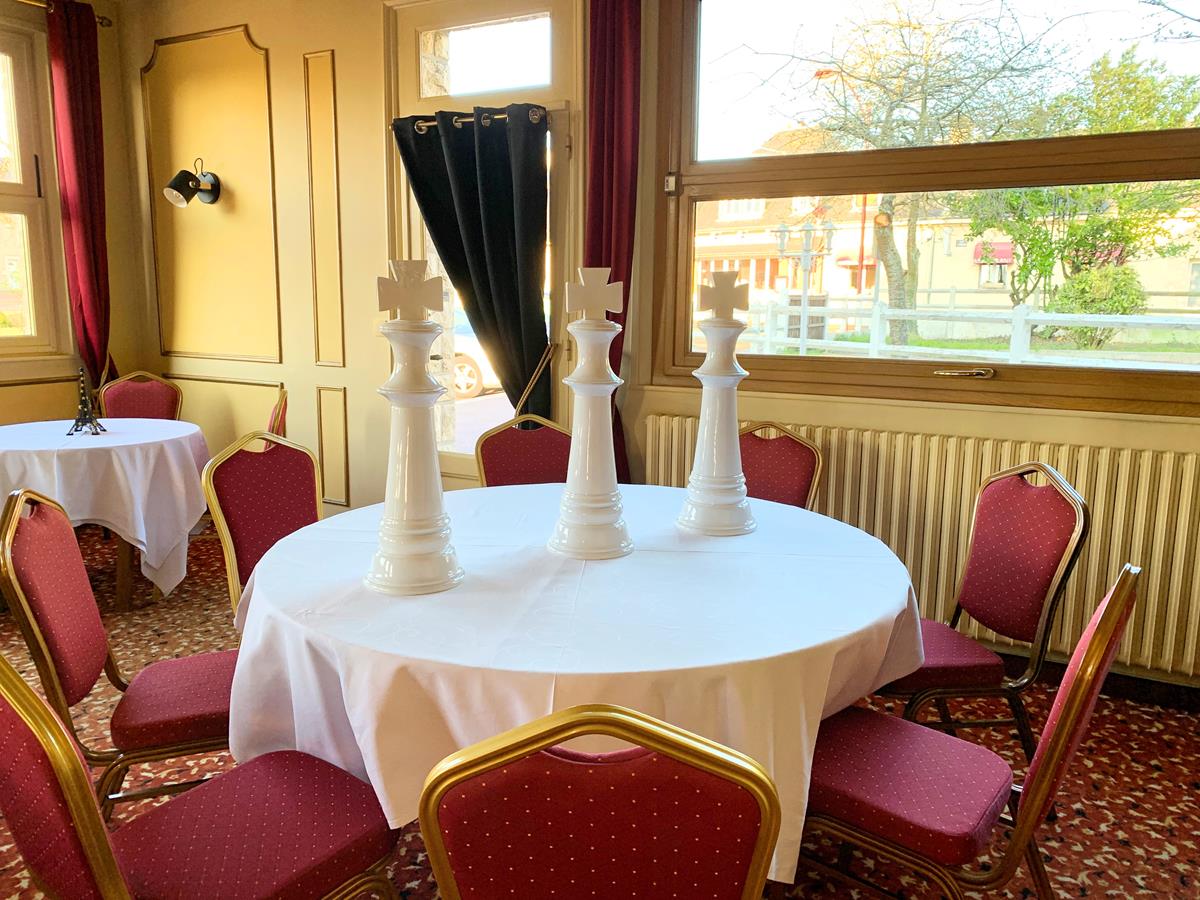 Restaurant Les 3 Rois by YY, Villers-Bocage - photo 10