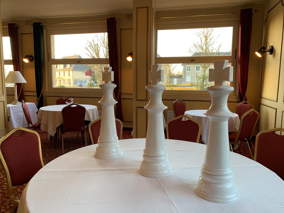 Restaurant Les 3 Rois by YY, Villers-Bocage - photo 3