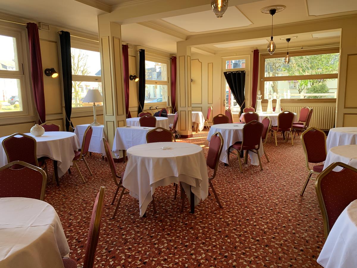 Restaurant Les 3 Rois by YY, Villers-Bocage - photo 4