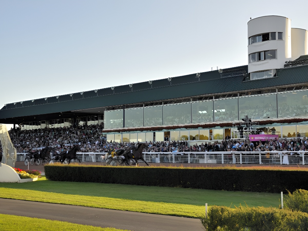 Le Marcel Proust - Restaurant de l&#039;Hippodrome