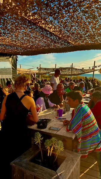 Restaurant Les Dunes