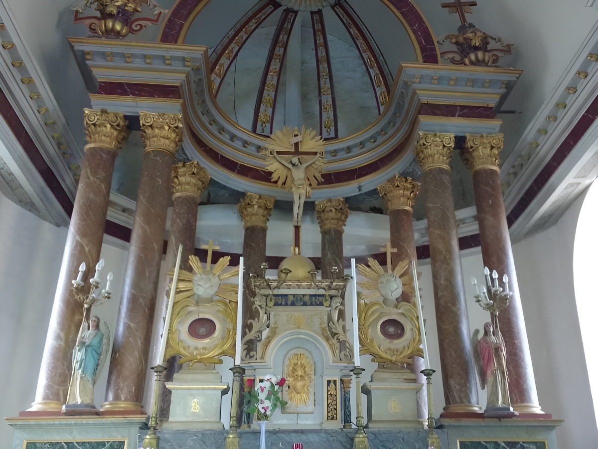 Église Saint Aubin — photo 3