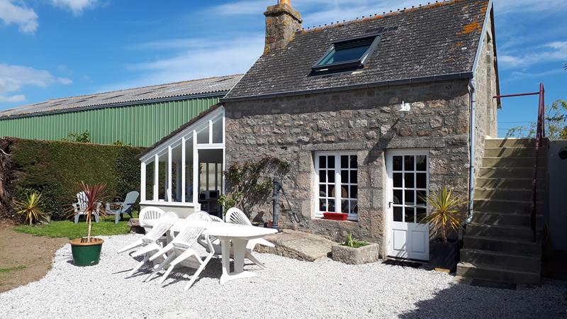 Meublé de tourisme > La Petite Maison de Réville