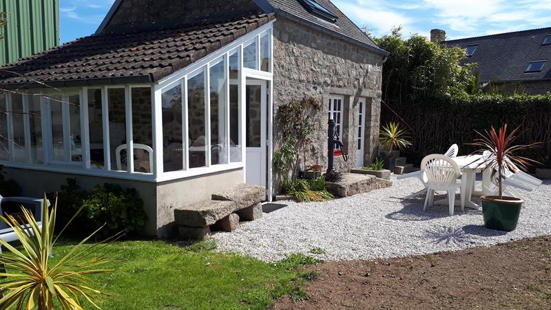 Meublé de tourisme > La Petite Maison de Réville, Réville - photo 2