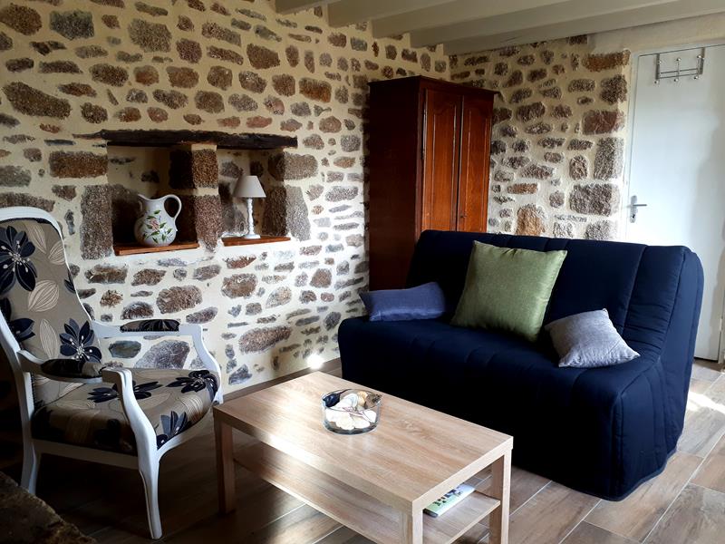 Meublé de tourisme > La Petite Maison de Réville, Réville - photo 7