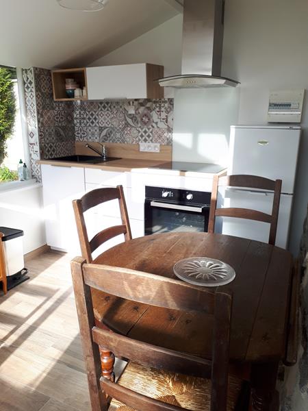 Meublé de tourisme > La Petite Maison de Réville, Réville - photo 6