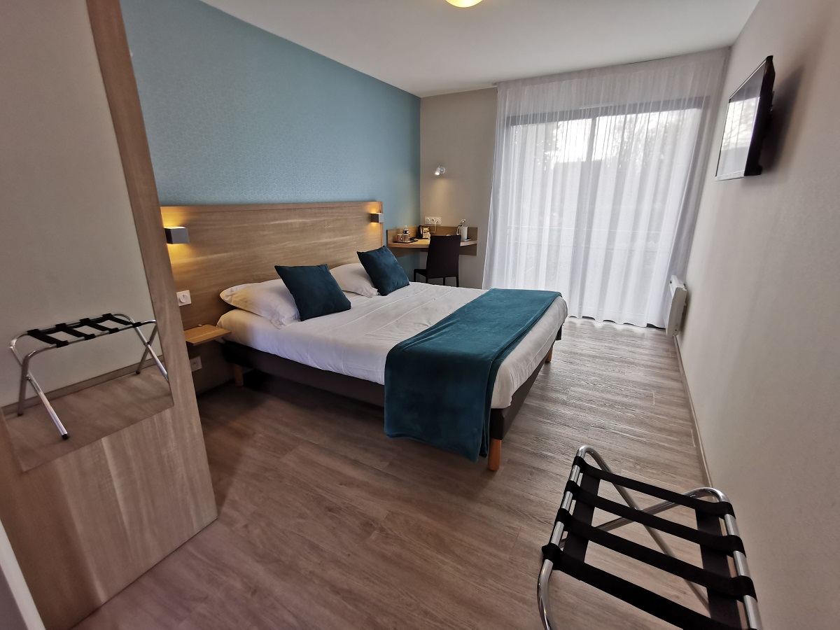 Hôtel Au Moyne de Saire, Réville - photo 2