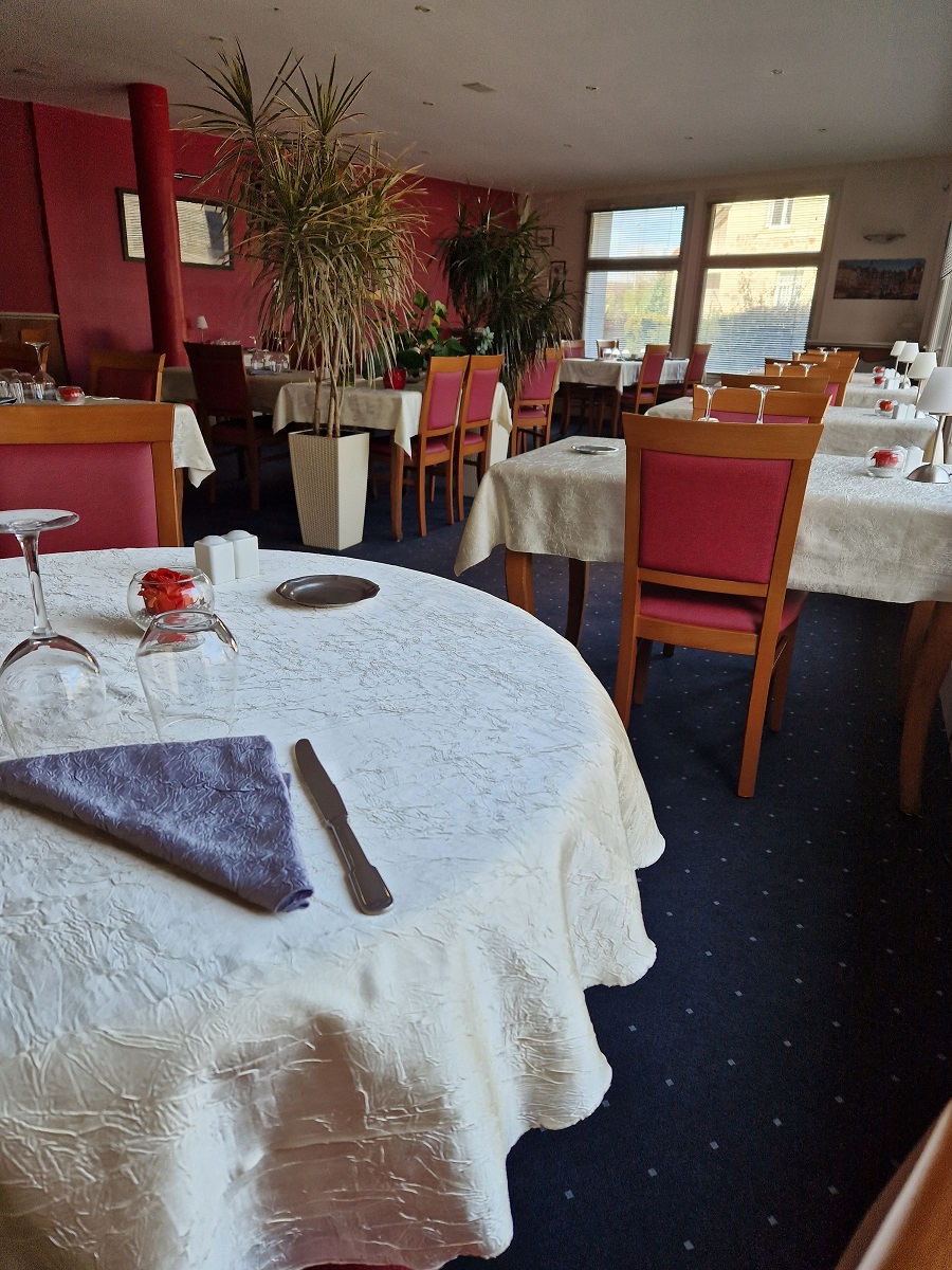 Hôtel Au Moyne de Saire, Réville - photo 3