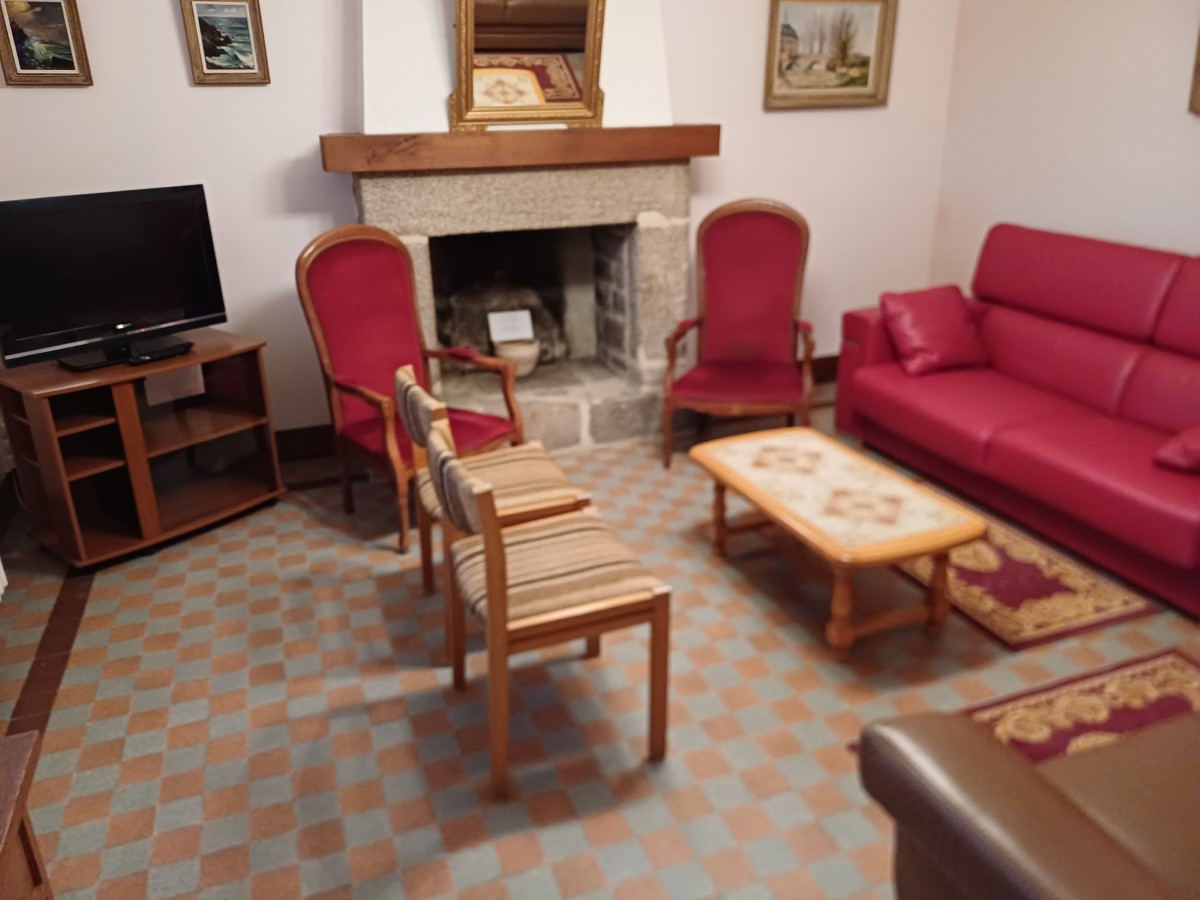 Meublé de Tourisme > La Ferme, Réville