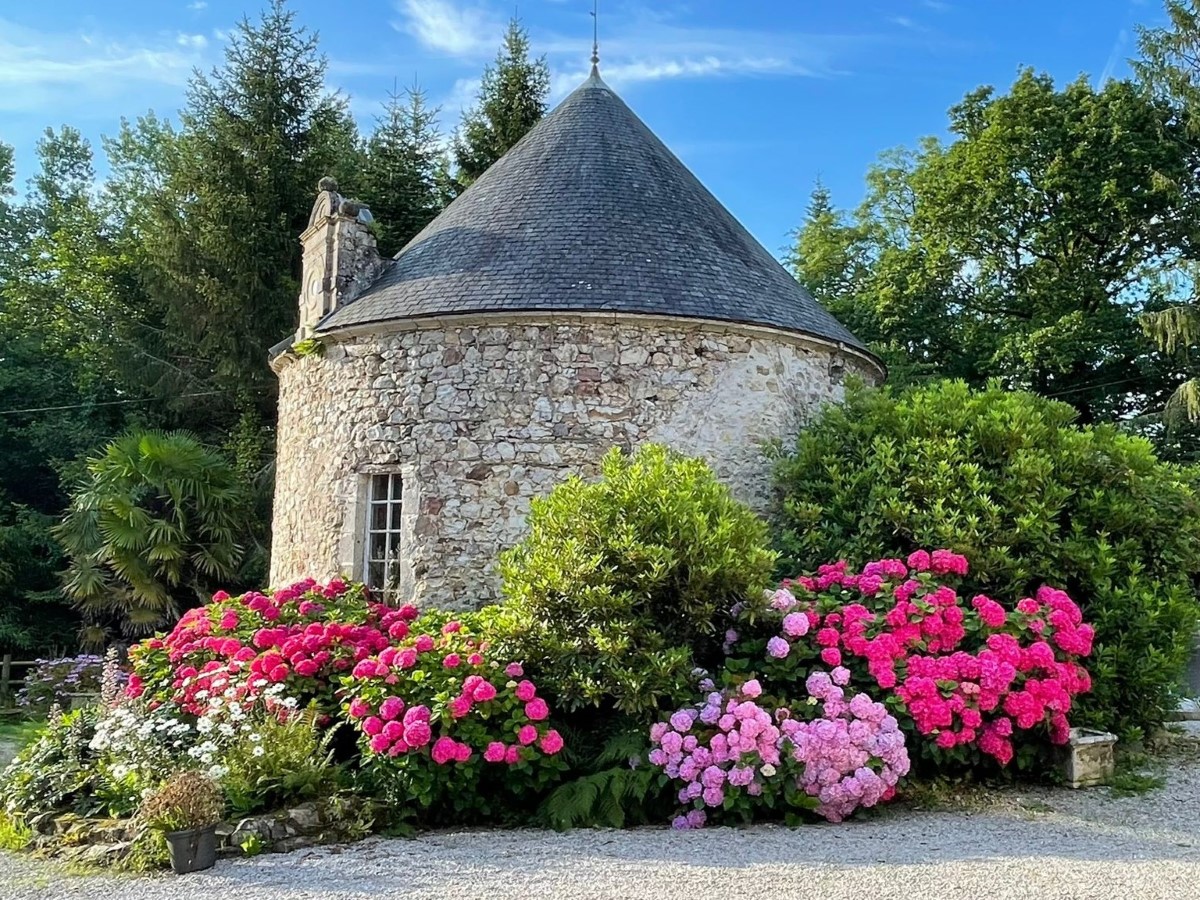 Chambres d'hôtes > Château Le Val, Brix - photo 3