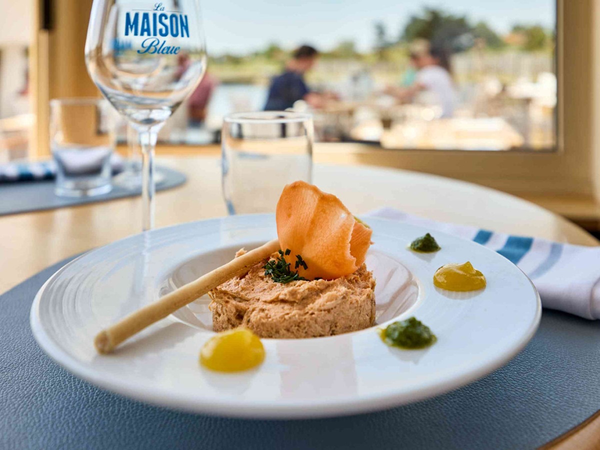 La Maison Bleue, Courseulles-sur-Mer - photo 17