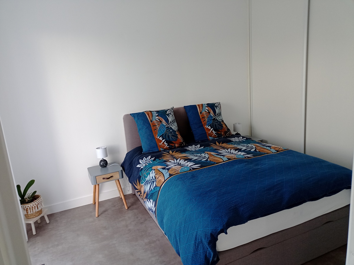 Le Scarabée Bleu - Mme Robineau, Courseulles-sur-Mer - photo 9