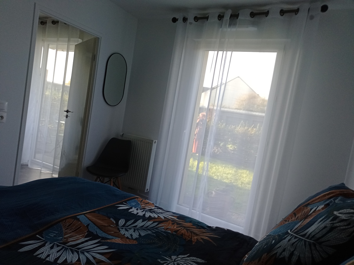 Le Scarabée Bleu - Mme Robineau, Courseulles-sur-Mer - photo 5