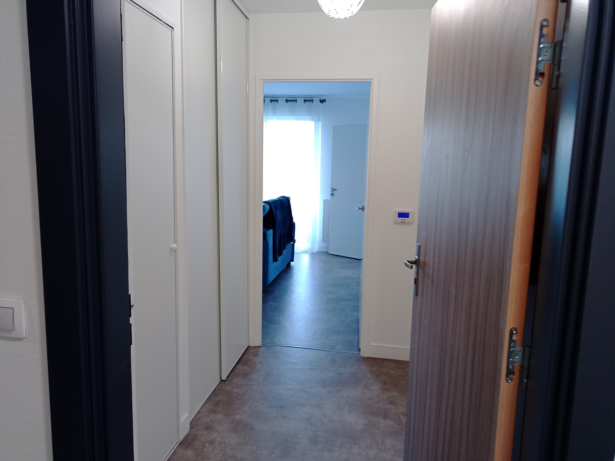 Le Scarabée Bleu - Mme Robineau, Courseulles-sur-Mer - photo 4