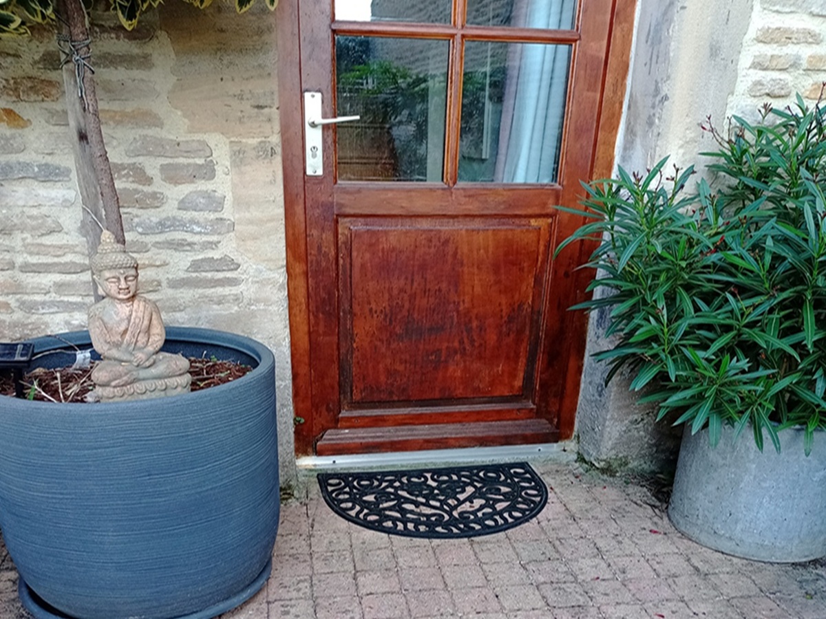 Le Scarabée Bleu - Mme Robineau, Courseulles-sur-Mer - photo 10