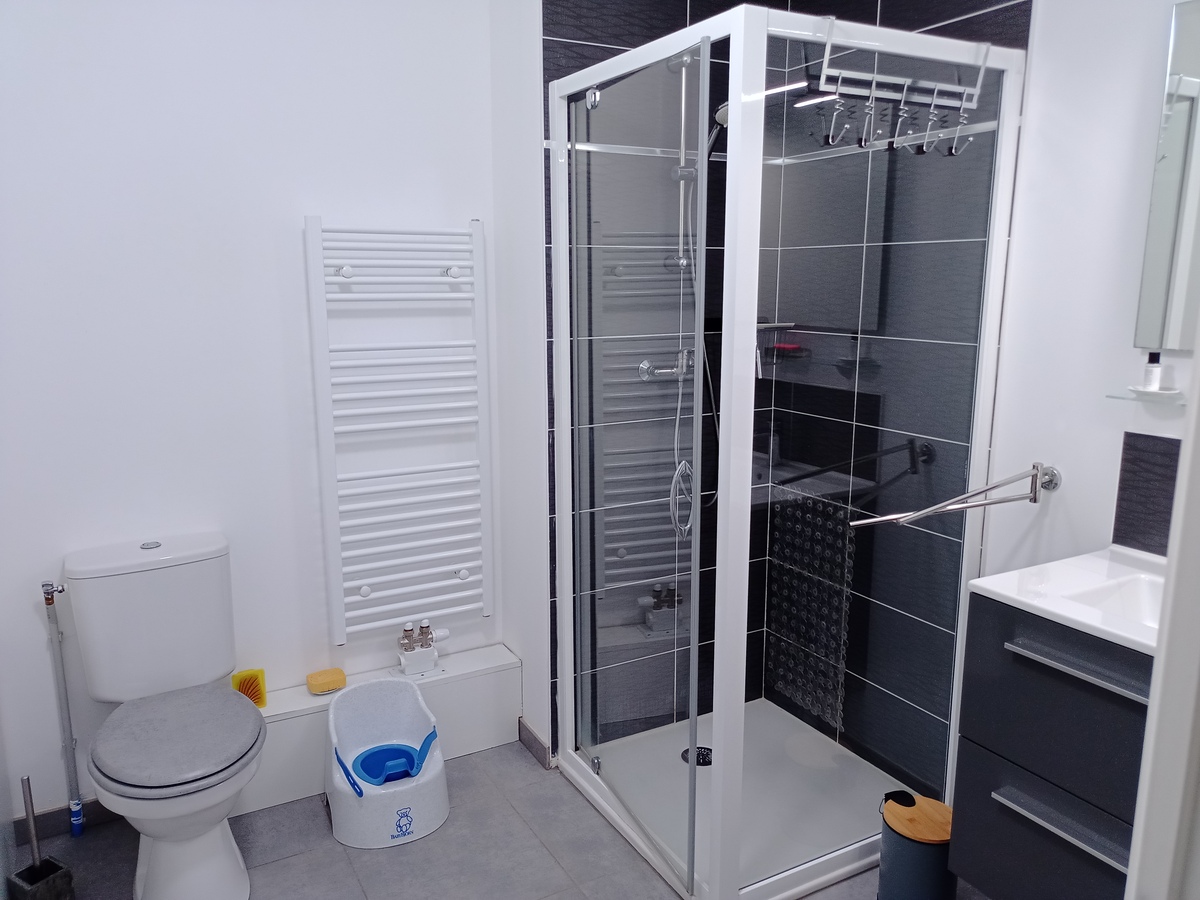 Le Scarabée Bleu - Mme Robineau, Courseulles-sur-Mer - photo 8