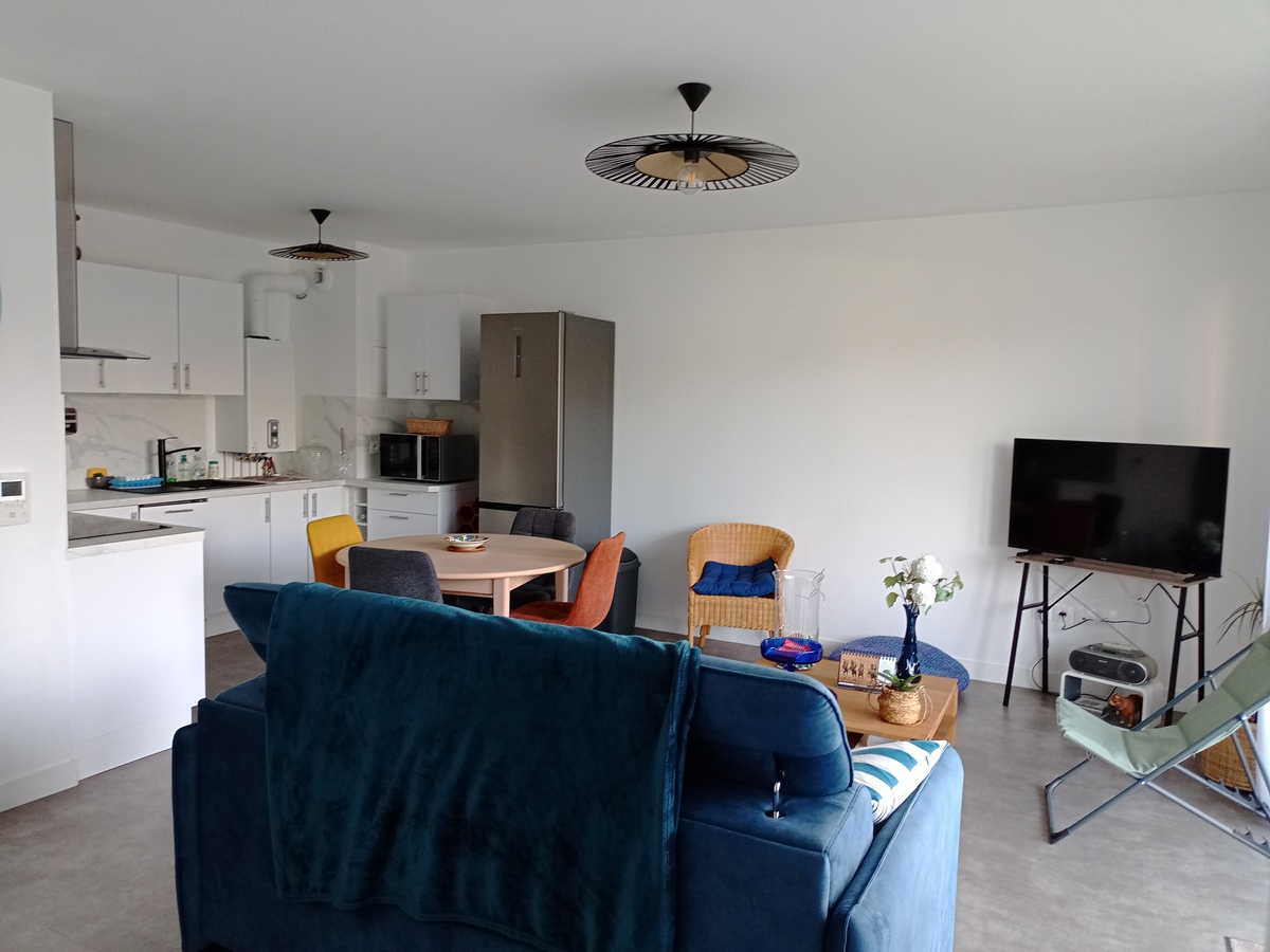 Le Scarabée Bleu - Mme Robineau, Courseulles-sur-Mer - photo 12