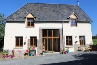 Meublé de tourisme > Maison Ella, Lengronne - photo 12