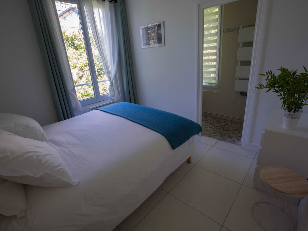 Mme Bocage, Trouville-sur-Mer