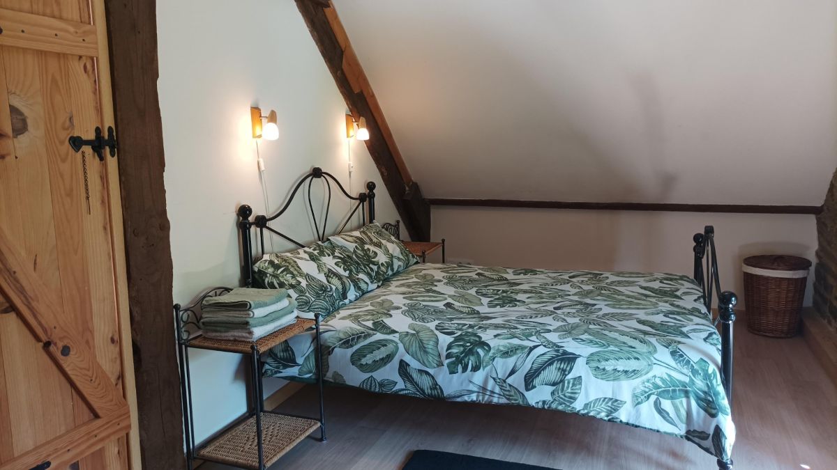 Meublé de tourisme > Le Moulin des Hiboux, Romagny Fontenay - photo 4