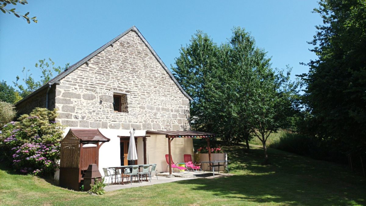 Meublé de tourisme > Le Moulin des Hiboux, Romagny Fontenay - photo 3