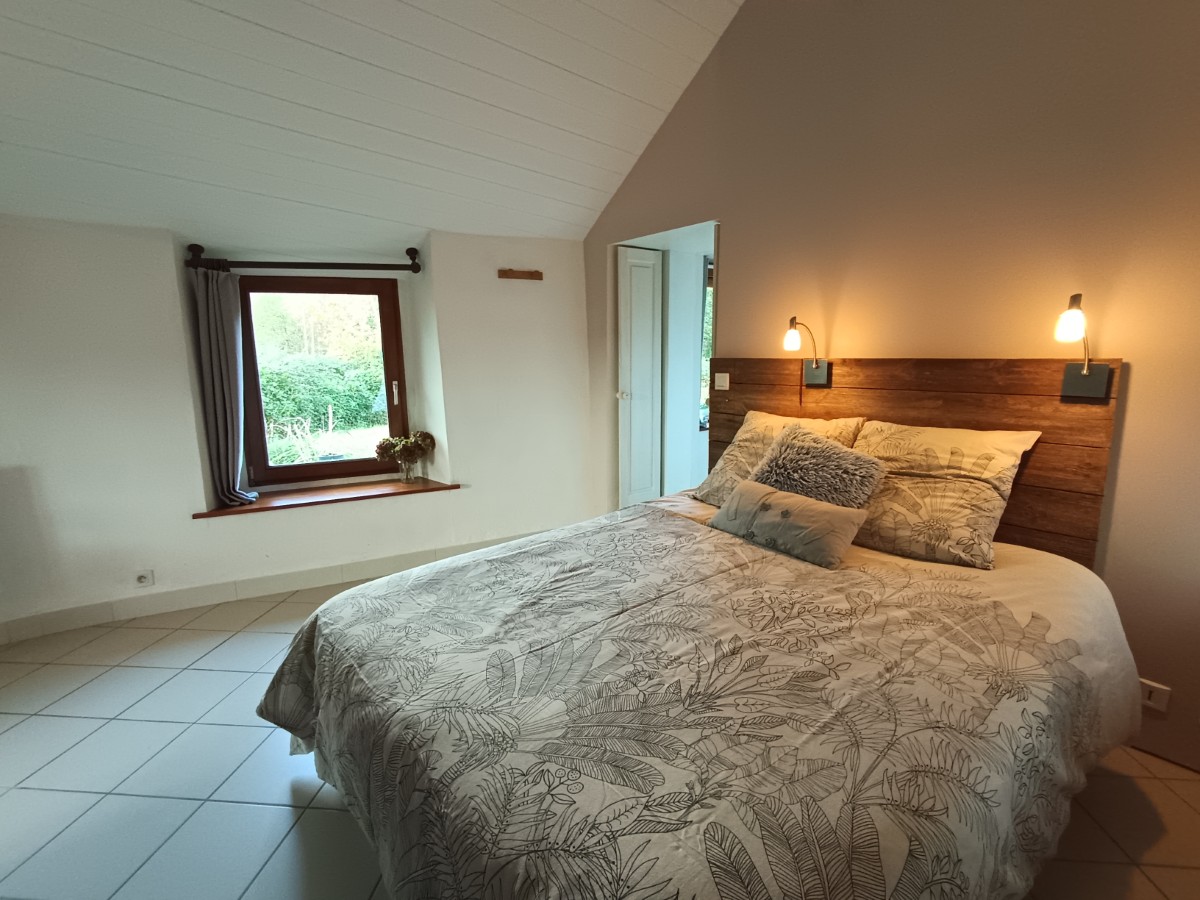 Meublé de tourisme > Gîte Romantique, Les Moitiers-d'Allonne - photo 15