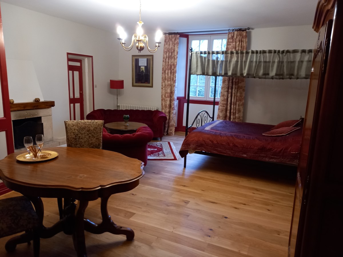 Chambres d'hôtes > Château Le Val, Brix - photo 7