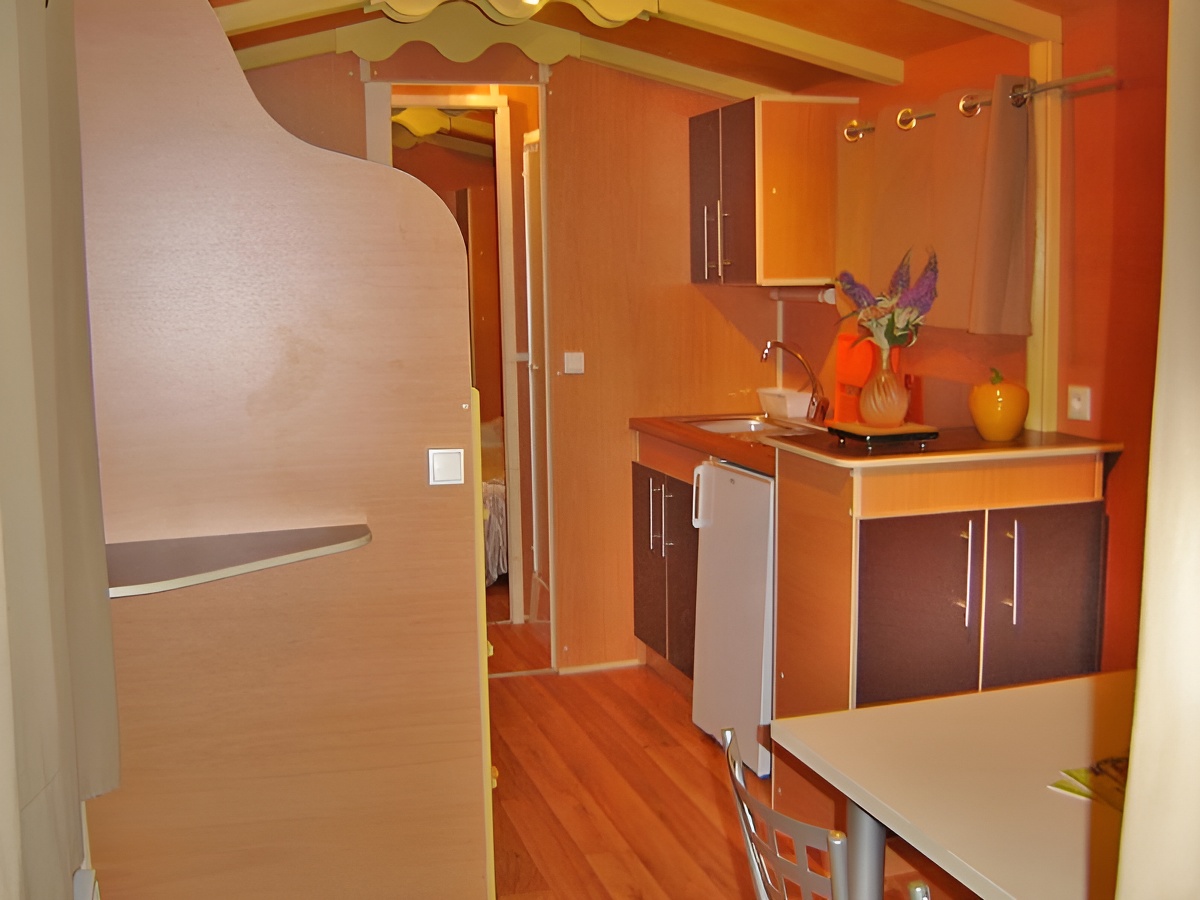 Dévalparc - La Roulotte Beige — photo 3
