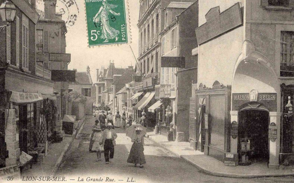 Fête 1900 - Journée Belle Epoque — visuel événement