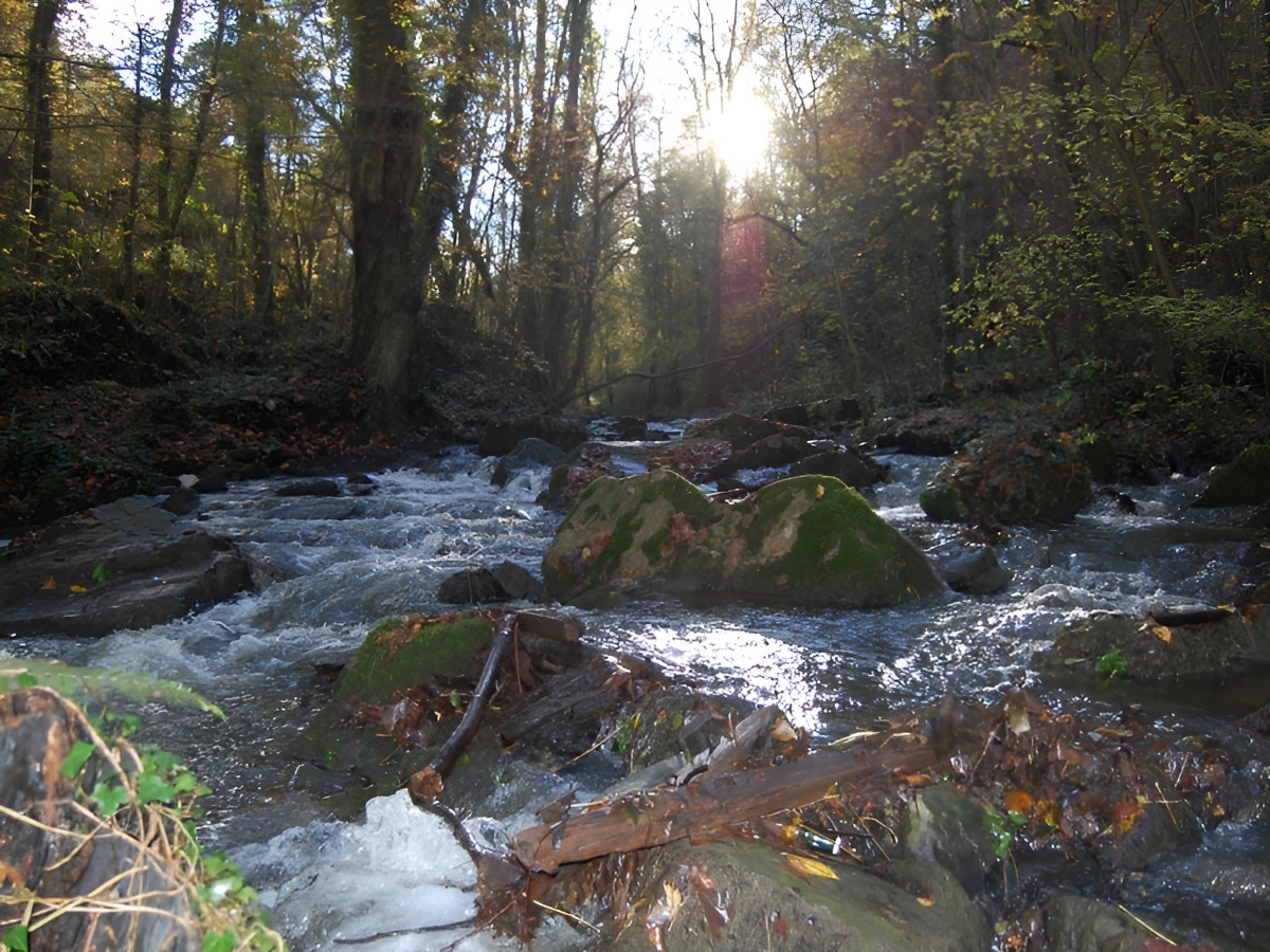 La Brèche au Diable, Soumont-Saint-Quentin - photo 2