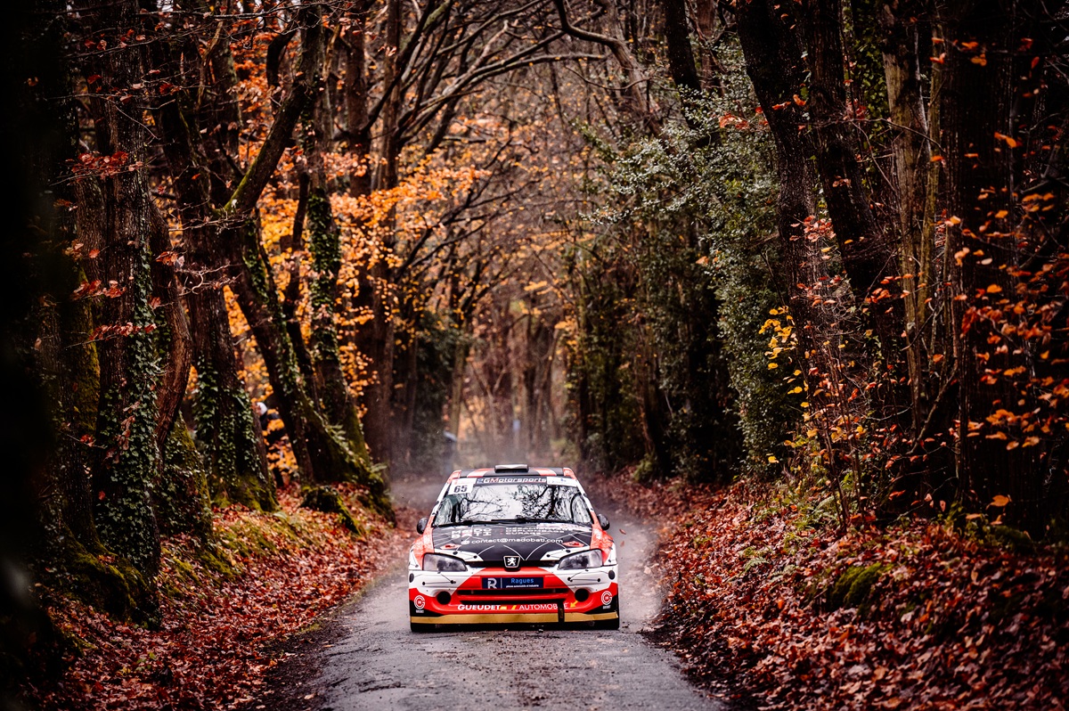 10ème rallye régional de Pont-L'Évêque
