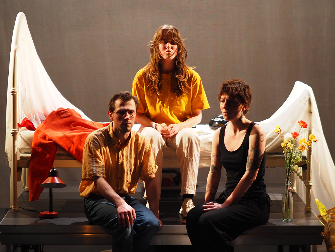Spectacle "S'évaporer"