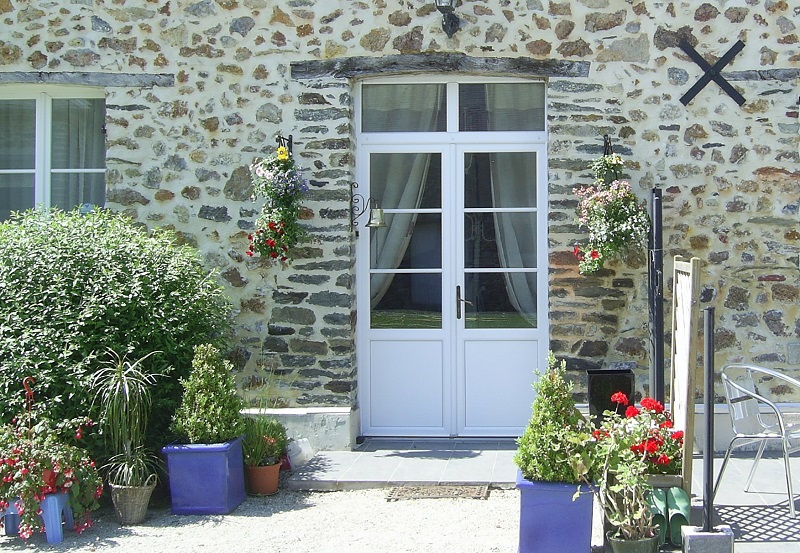 Meublé de tourisme > Gîte Granville, Cavigny - photo 9