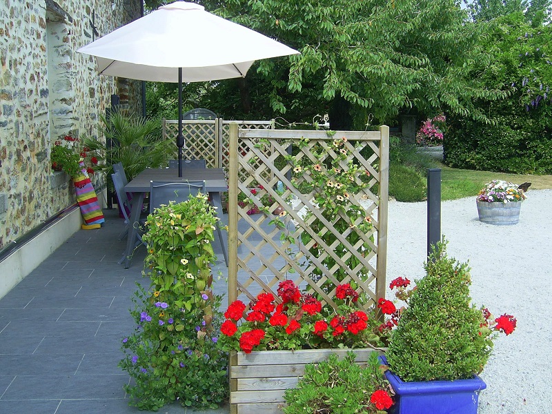 Meublé de tourisme > Gîte Granville, Cavigny