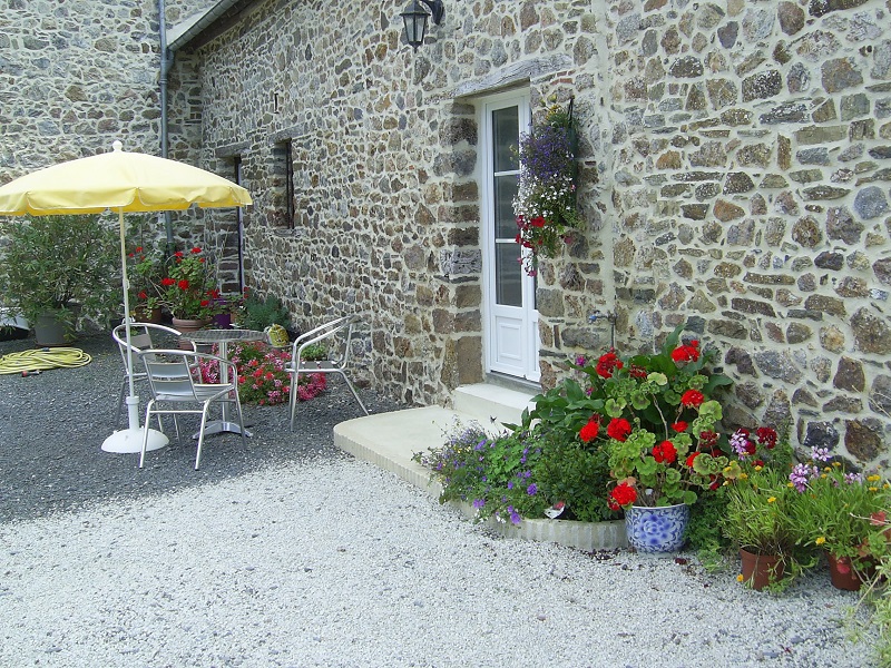 Meublé de tourisme > Gîte Granville, Cavigny - photo 6
