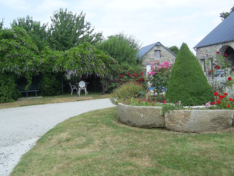 Meublé de tourisme > Gîte Granville, Cavigny - photo 5