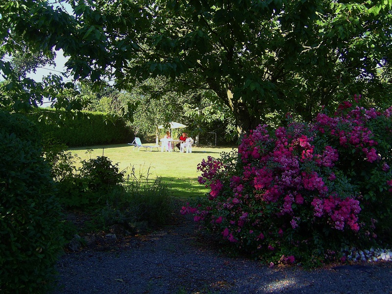 Meublé de tourisme > Gîte Granville, Cavigny - photo 4