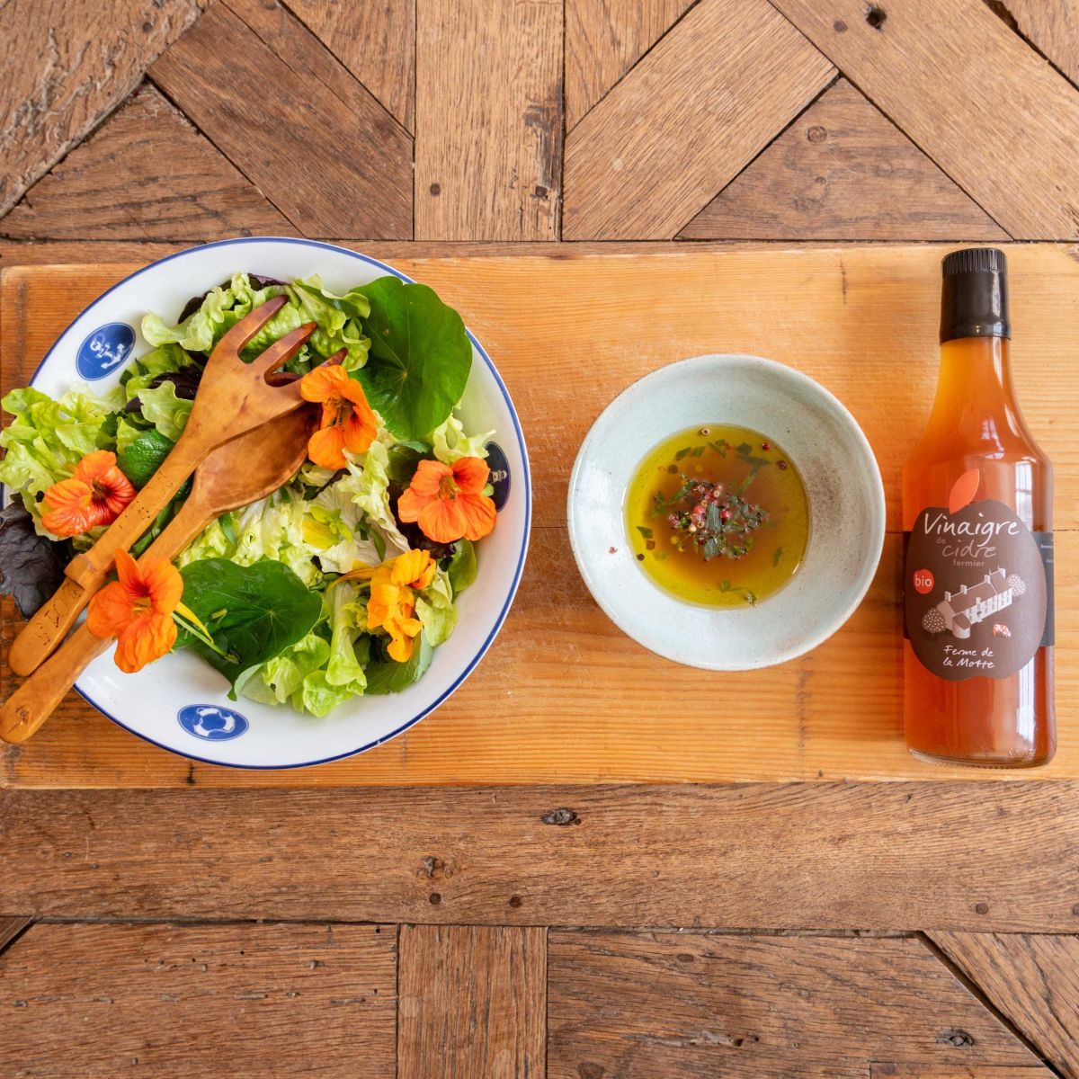 Ateliers cuisine à la Ferme de la Motte - photo 5