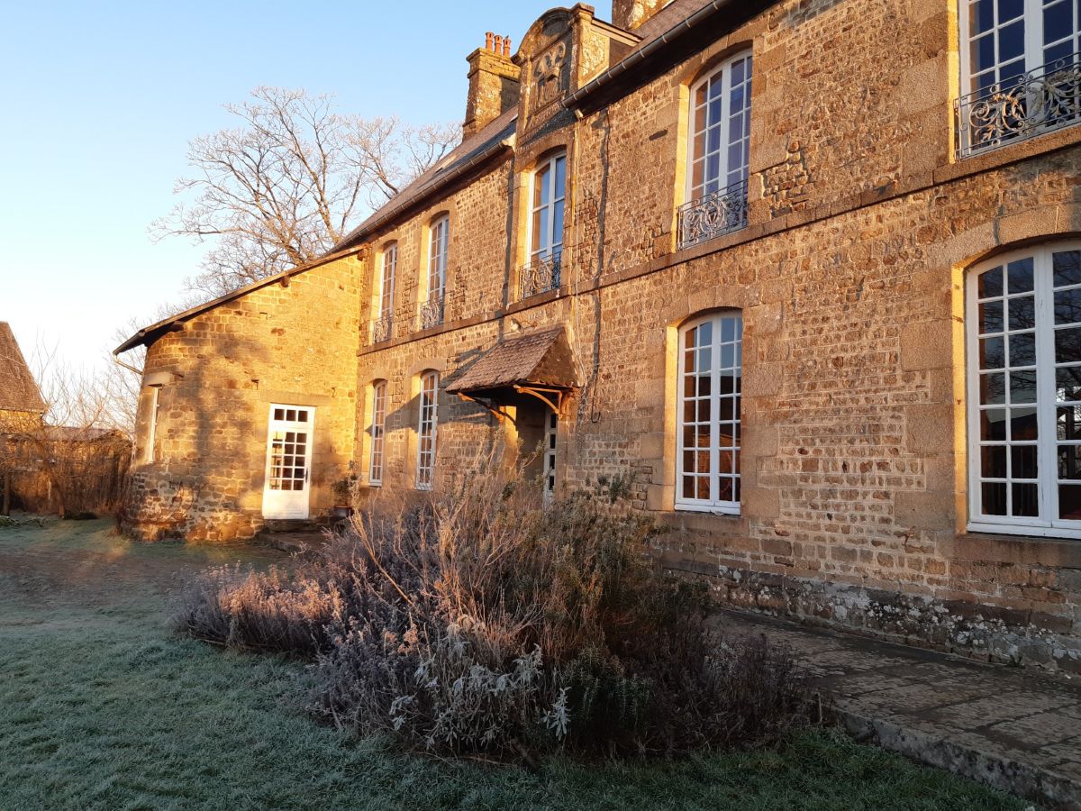 Meublé de tourisme > La Ferme de la Motte