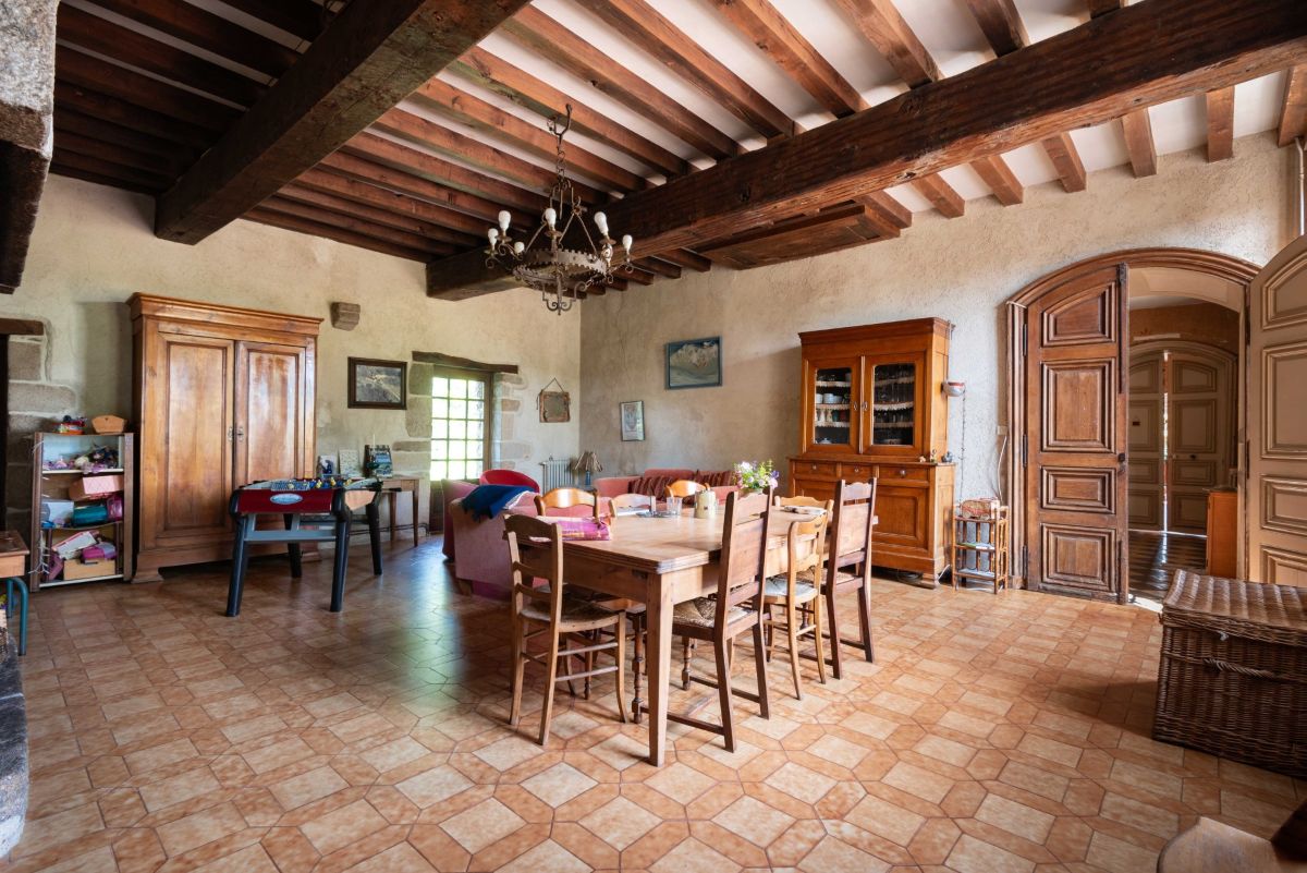 Meublé de tourisme > La Ferme de la Motte, Saint-Cyr-du-Bailleul - photo 2