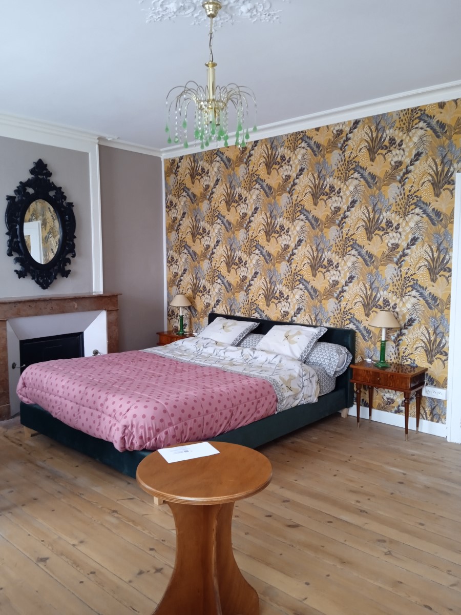 Chambre d'Hôtes > Les Clématites en Cotentin, Saint-Floxel - photo 14