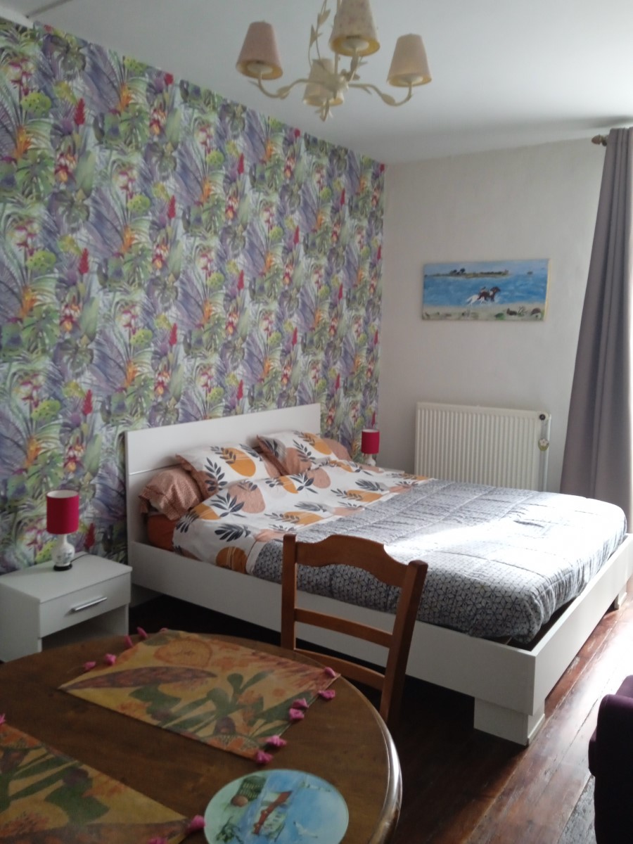 Chambre d'Hôtes > Les Clématites en Cotentin, Saint-Floxel - photo 7