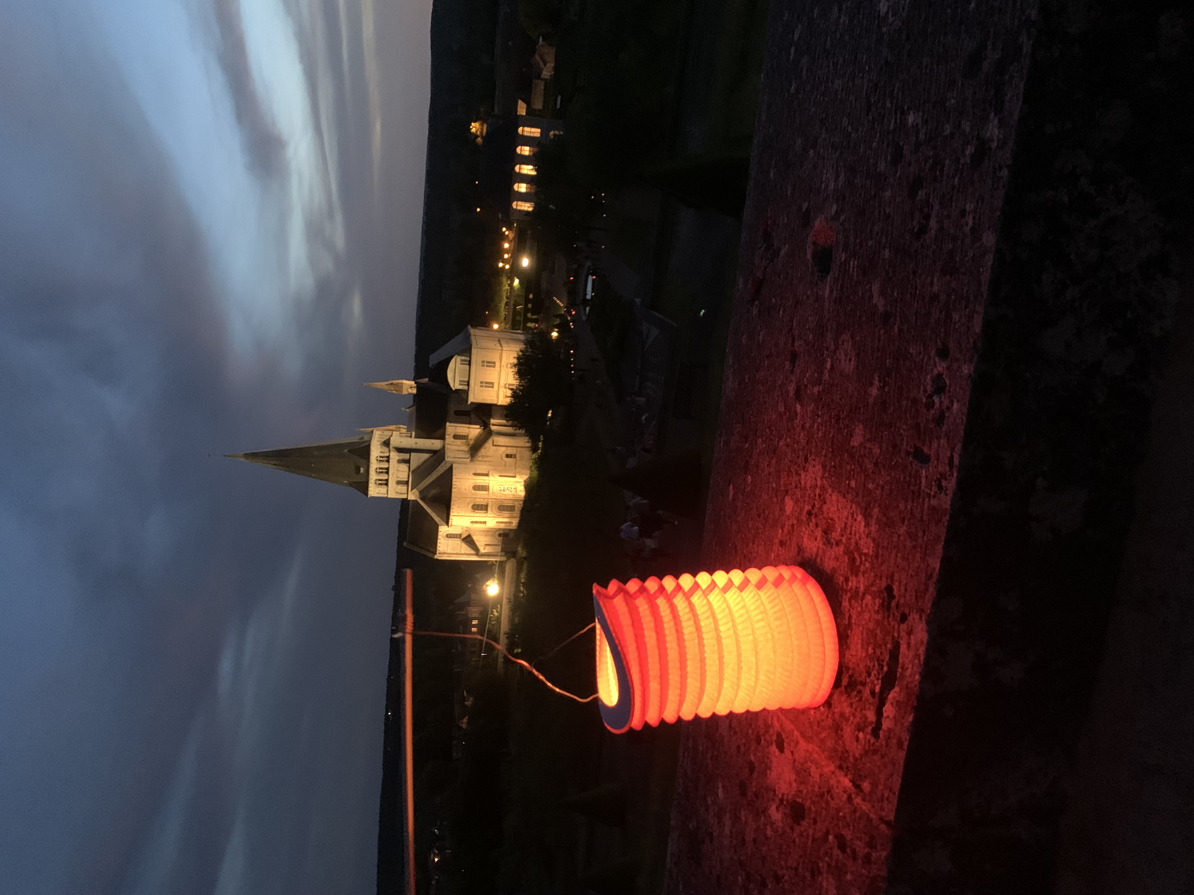 Festival Pierres en Lumières