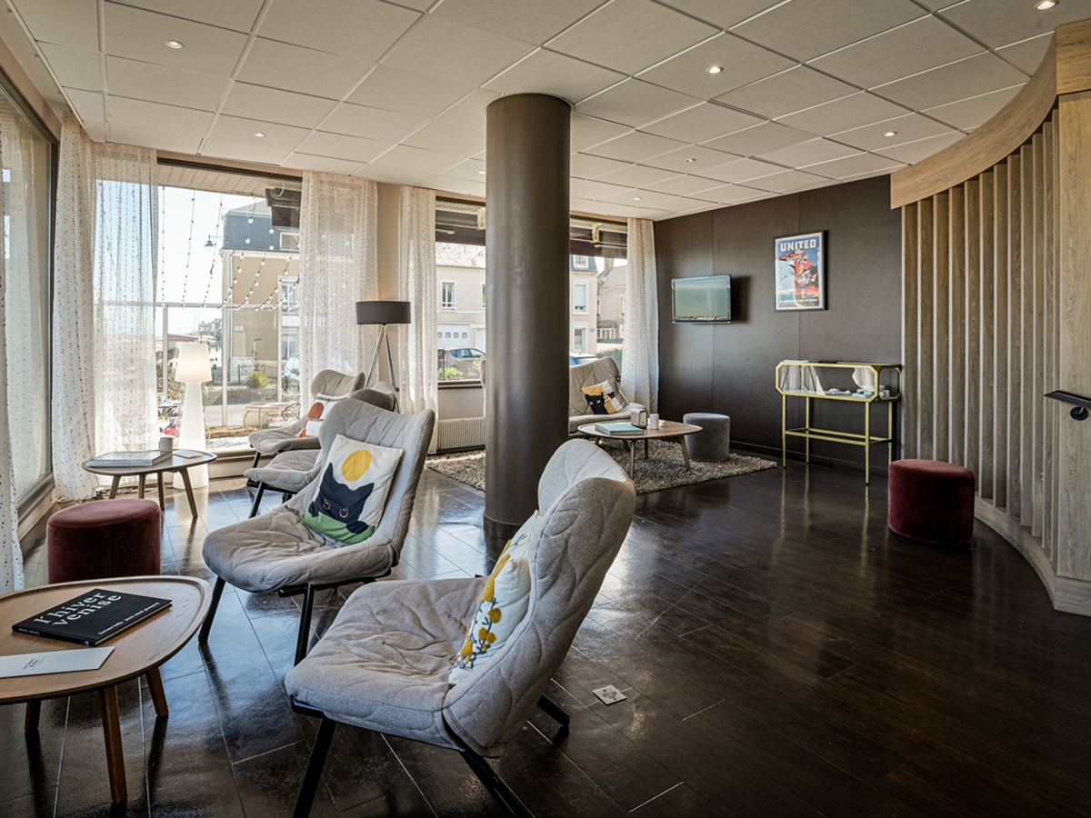 Restaurant Saveur Nacrée, Saint-Aubin-sur-Mer - photo 7