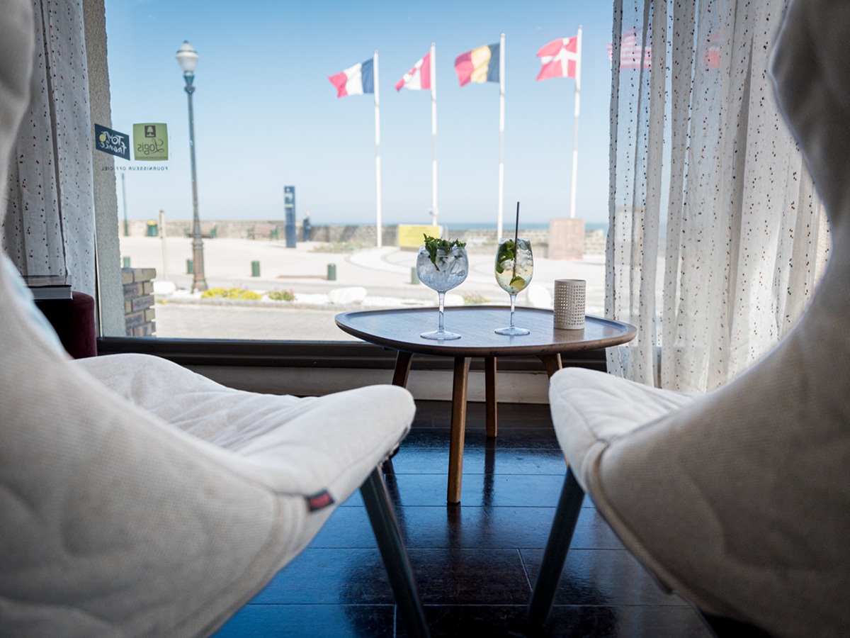 Hôtel Le Saint-Aubin, Saint-Aubin-sur-Mer - photo 9