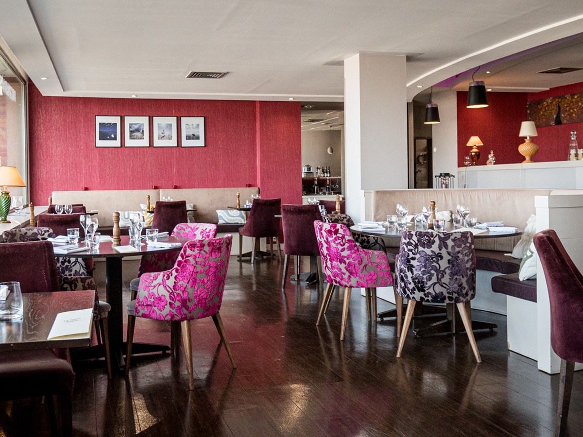 Restaurant Saveur Nacrée, Saint-Aubin-sur-Mer - photo 6