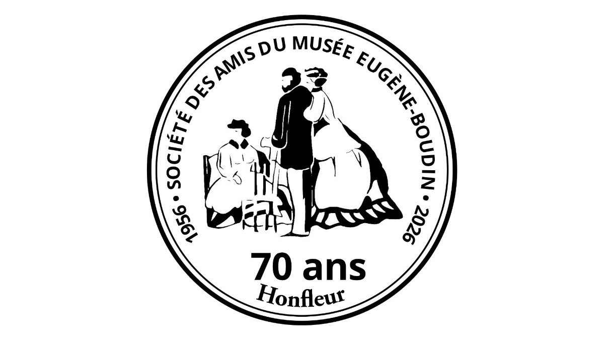 Exposition de célébration des 70 ans de la Société des Amis du Musée Eugène-Boudin